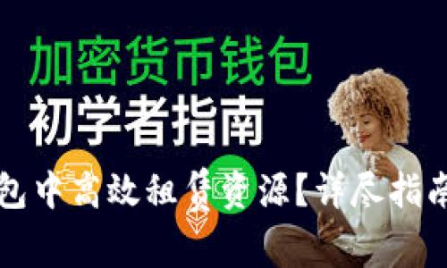 如何在TP钱包中高效租赁资源？详尽指南与实用技巧